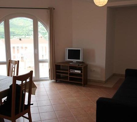 Apartmán Ara-Marina Baška Exteriér fotografie