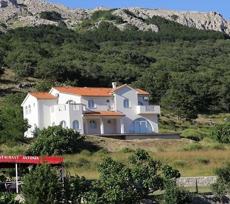 Apartmán Ara-Marina Baška Exteriér fotografie