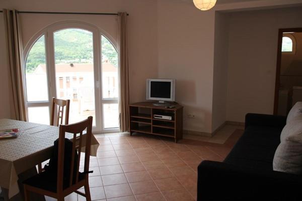 Apartmán Ara-Marina Baška Exteriér fotografie