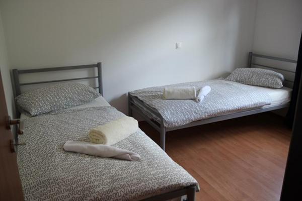 Apartmán Ara-Marina Baška Exteriér fotografie
