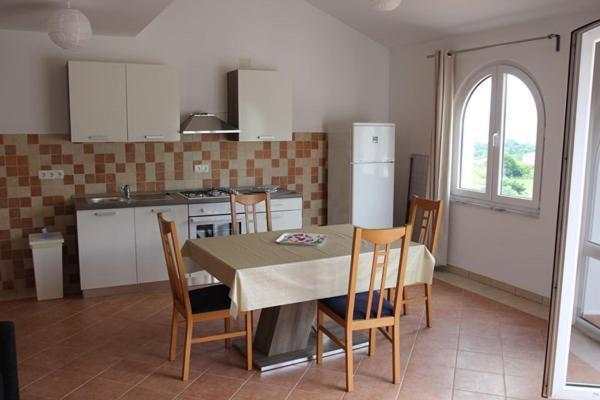 Apartmán Ara-Marina Baška Exteriér fotografie