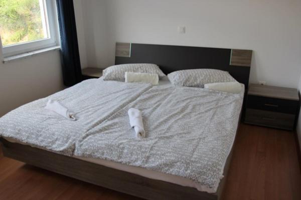 Apartmán Ara-Marina Baška Exteriér fotografie