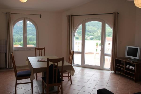 Apartmán Ara-Marina Baška Exteriér fotografie