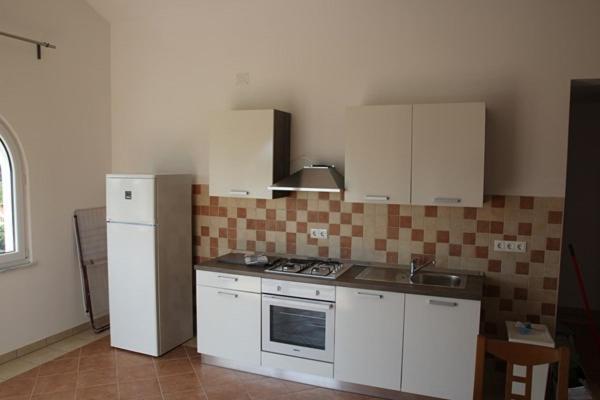 Apartmán Ara-Marina Baška Exteriér fotografie