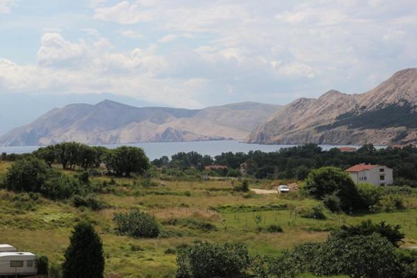 Apartmán Ara-Marina Baška Exteriér fotografie